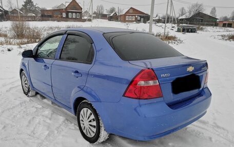 Chevrolet Aveo III, 2008 год, 400 000 рублей, 4 фотография