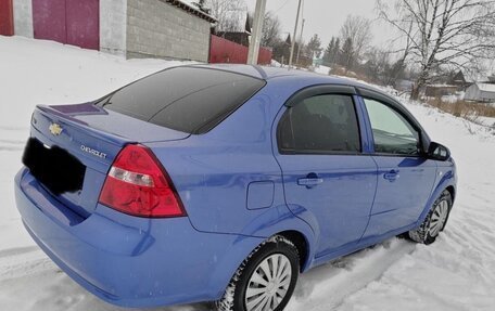 Chevrolet Aveo III, 2008 год, 400 000 рублей, 6 фотография