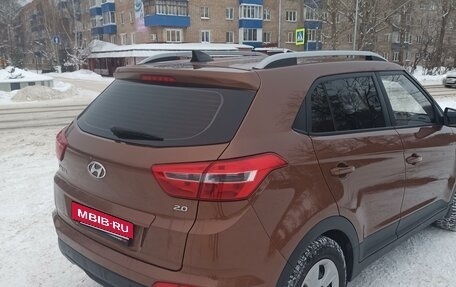 Hyundai Creta I рестайлинг, 2017 год, 1 550 000 рублей, 5 фотография