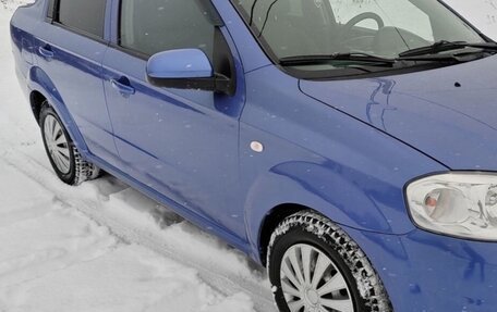 Chevrolet Aveo III, 2008 год, 400 000 рублей, 8 фотография