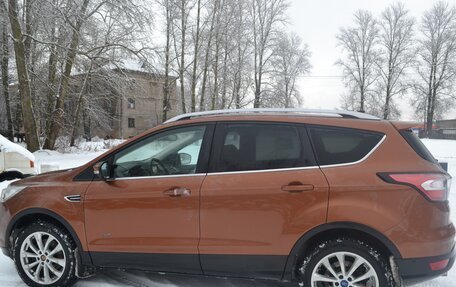 Ford Kuga III, 2017 год, 1 700 000 рублей, 2 фотография