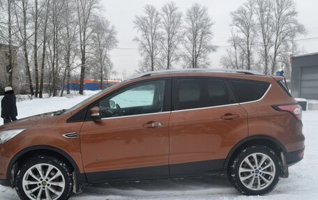 Ford Kuga III, 2017 год, 1 700 000 рублей, 5 фотография