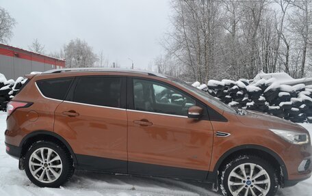 Ford Kuga III, 2017 год, 1 700 000 рублей, 3 фотография