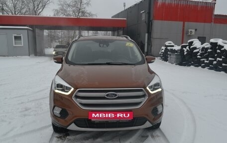 Ford Kuga III, 2017 год, 1 700 000 рублей, 4 фотография