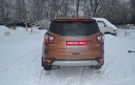 Ford Kuga III, 2017 год, 1 700 000 рублей, 6 фотография