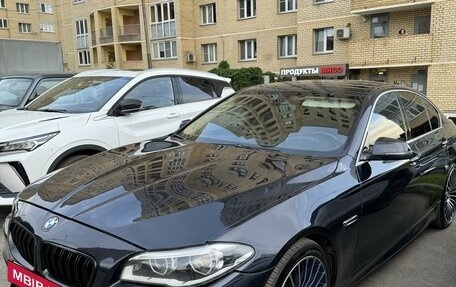 BMW 5 серия, 2015 год, 2 500 000 рублей, 9 фотография