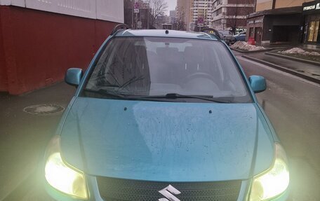 Suzuki SX4 II рестайлинг, 2009 год, 990 000 рублей, 11 фотография