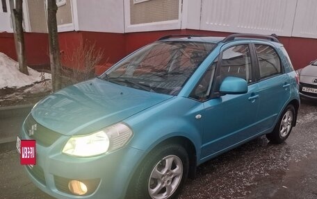 Suzuki SX4 II рестайлинг, 2009 год, 990 000 рублей, 10 фотография