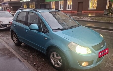 Suzuki SX4 II рестайлинг, 2009 год, 990 000 рублей, 15 фотография