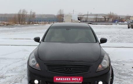 Infiniti G, 2012 год, 1 075 000 рублей, 6 фотография