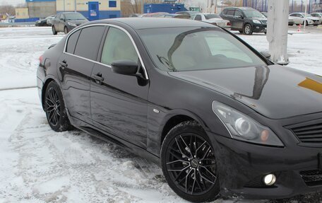 Infiniti G, 2012 год, 1 075 000 рублей, 8 фотография