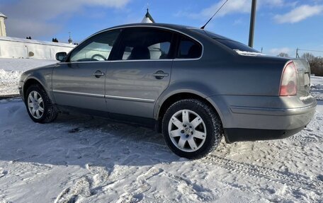 Volkswagen Passat B5+ рестайлинг, 2002 год, 699 000 рублей, 2 фотография