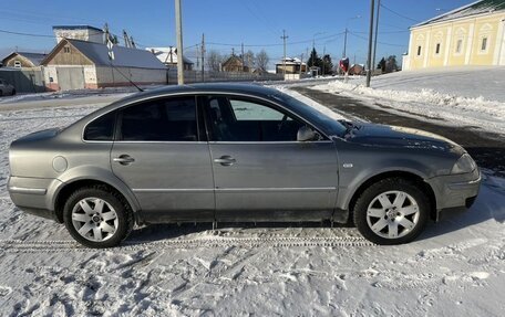 Volkswagen Passat B5+ рестайлинг, 2002 год, 699 000 рублей, 3 фотография