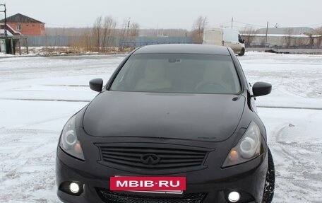 Infiniti G, 2012 год, 1 075 000 рублей, 11 фотография