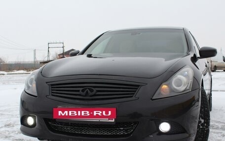 Infiniti G, 2012 год, 1 075 000 рублей, 10 фотография