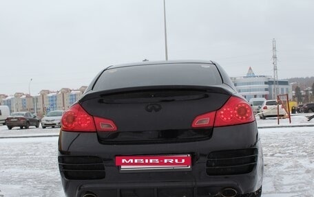 Infiniti G, 2012 год, 1 075 000 рублей, 12 фотография