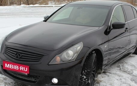 Infiniti G, 2012 год, 1 075 000 рублей, 17 фотография