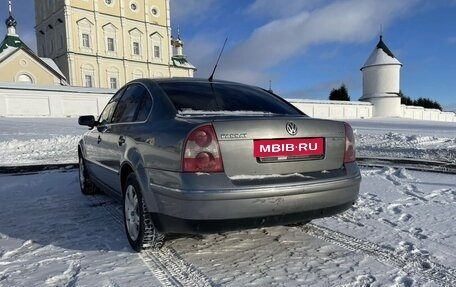 Volkswagen Passat B5+ рестайлинг, 2002 год, 699 000 рублей, 4 фотография