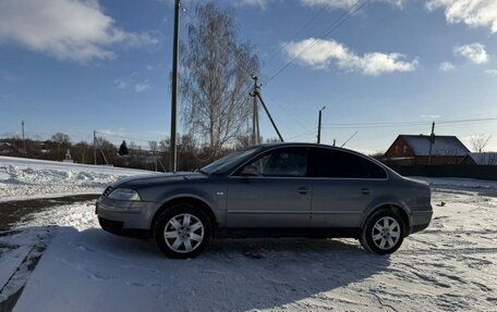 Volkswagen Passat B5+ рестайлинг, 2002 год, 699 000 рублей, 6 фотография