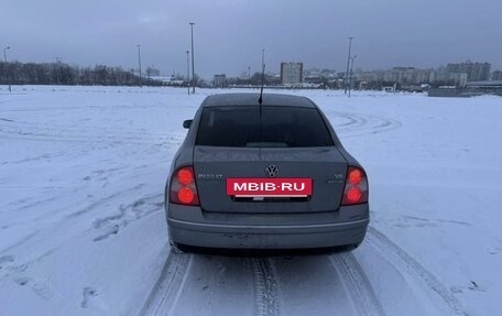 Volkswagen Passat B5+ рестайлинг, 2002 год, 699 000 рублей, 10 фотография