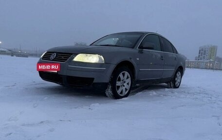 Volkswagen Passat B5+ рестайлинг, 2002 год, 699 000 рублей, 7 фотография