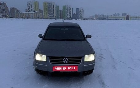 Volkswagen Passat B5+ рестайлинг, 2002 год, 699 000 рублей, 8 фотография