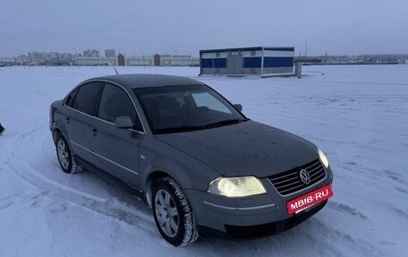 Volkswagen Passat B5+ рестайлинг, 2002 год, 699 000 рублей, 9 фотография