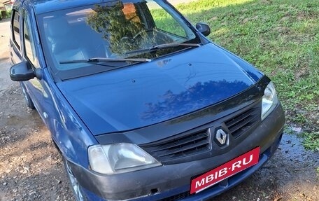 Renault Logan I, 2006 год, 187 000 рублей, 5 фотография