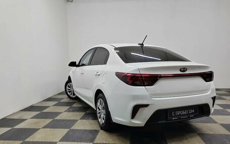 KIA Rio IV, 2018 год, 880 000 рублей, 7 фотография