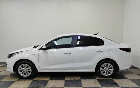 KIA Rio IV, 2018 год, 880 000 рублей, 8 фотография