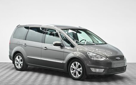 Ford Galaxy II, 2012 год, 1 295 000 рублей, 2 фотография