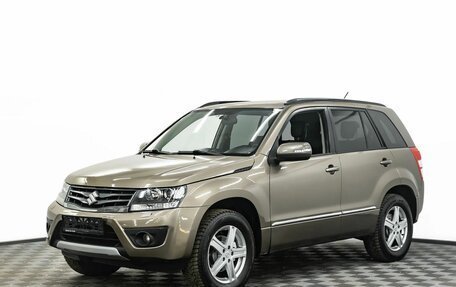 Suzuki Grand Vitara, 2014 год, 1 445 000 рублей, 1 фотография