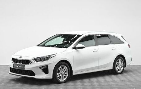 KIA cee'd III, 2019 год, 1 515 000 рублей, 1 фотография