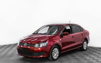 Volkswagen Polo VI (EU Market), 2013 год, 695 000 рублей, 1 фотография