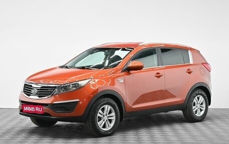 KIA Sportage III, 2012 год, 1 165 000 рублей, 1 фотография