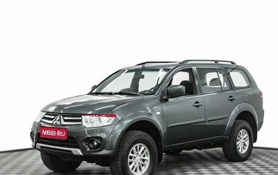 Mitsubishi Pajero Sport II рестайлинг, 2014 год, 1 945 000 рублей, 1 фотография