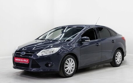 Ford Focus III, 2013 год, 695 000 рублей, 1 фотография