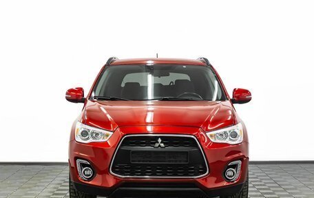 Mitsubishi ASX I рестайлинг, 2014 год, 1 145 000 рублей, 2 фотография