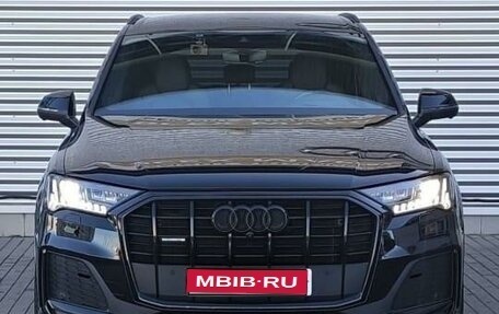 Audi Q7, 2021 год, 10 250 000 рублей, 1 фотография