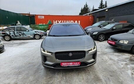 Jaguar I-Pace I, 2019 год, 3 400 000 рублей, 1 фотография