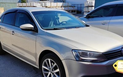 Volkswagen Jetta VI, 2012 год, 1 150 000 рублей, 1 фотография