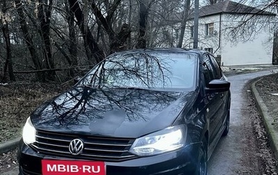 Volkswagen Polo VI (EU Market), 2011 год, 650 000 рублей, 1 фотография