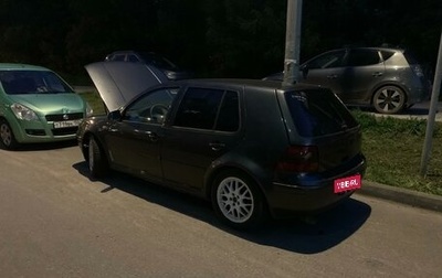 Volkswagen Golf IV, 2000 год, 240 000 рублей, 1 фотография