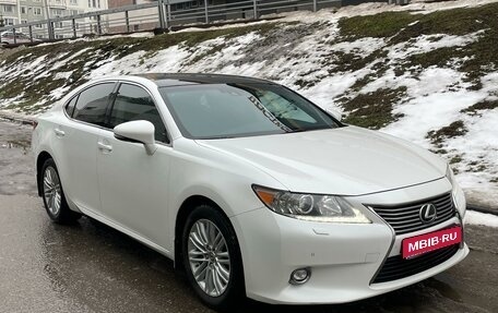 Lexus ES VII, 2014 год, 1 800 000 рублей, 1 фотография