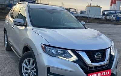 Nissan Rogue II, 2018 год, 2 500 000 рублей, 1 фотография