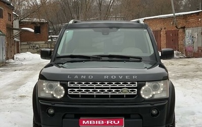 Land Rover Discovery IV, 2009 год, 1 550 000 рублей, 1 фотография