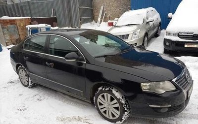 Volkswagen Passat B6, 2007 год, 560 000 рублей, 1 фотография