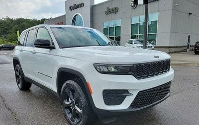 Jeep Grand Cherokee, 2024 год, 9 105 000 рублей, 1 фотография