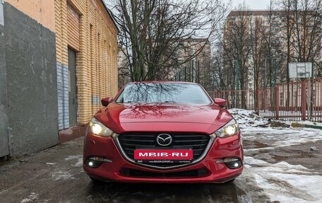 Mazda 3, 2018 год, 1 650 000 рублей, 1 фотография