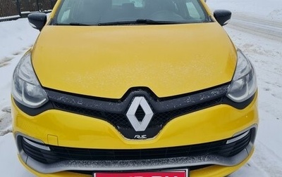 Renault Clio RS IV, 2014 год, 1 300 000 рублей, 1 фотография